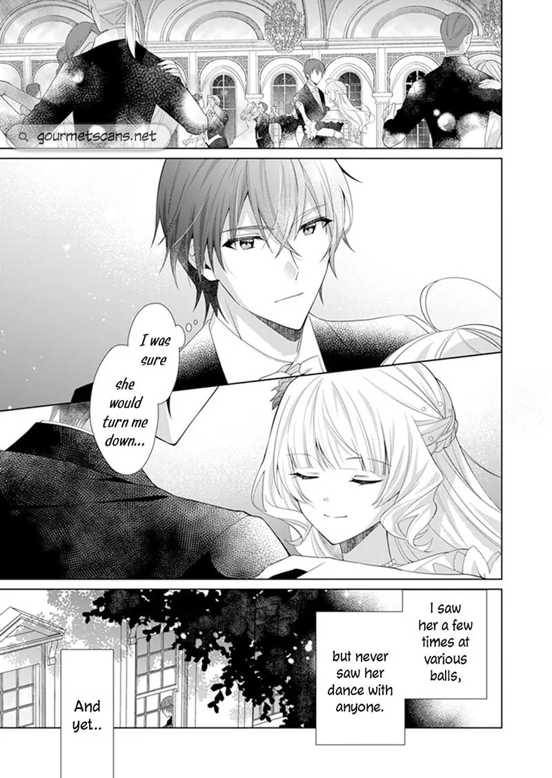 I Parted Countlessly From My Beloved Over a Millennium, Now I Shall Become the Wicked Lady Chapter 4 page 7 - 