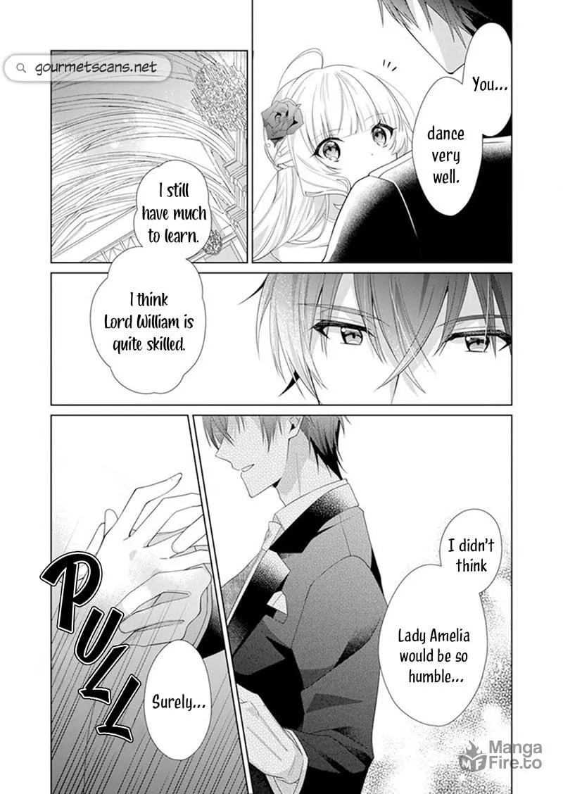 I Parted Countlessly From My Beloved Over a Millennium, Now I Shall Become the Wicked Lady Chapter 4 page 10 - 