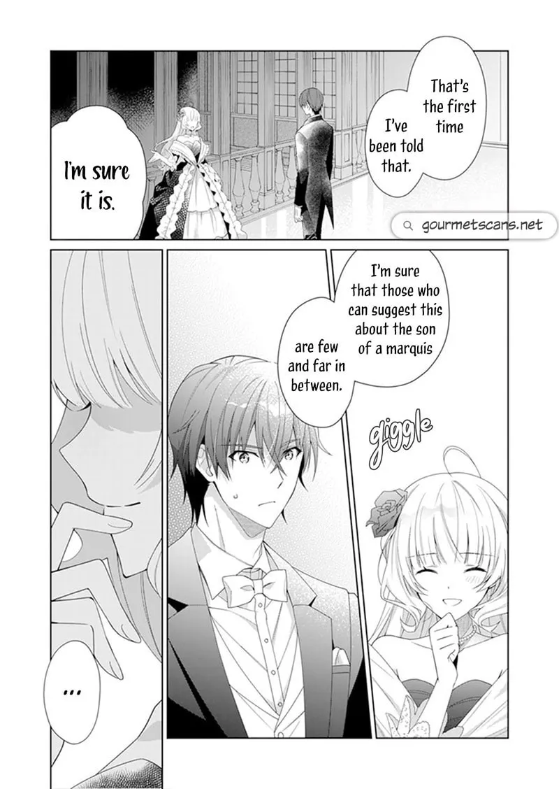 I Parted Countlessly From My Beloved Over a Millennium, Now I Shall Become the Wicked Lady Chapter 5 page 11 - 