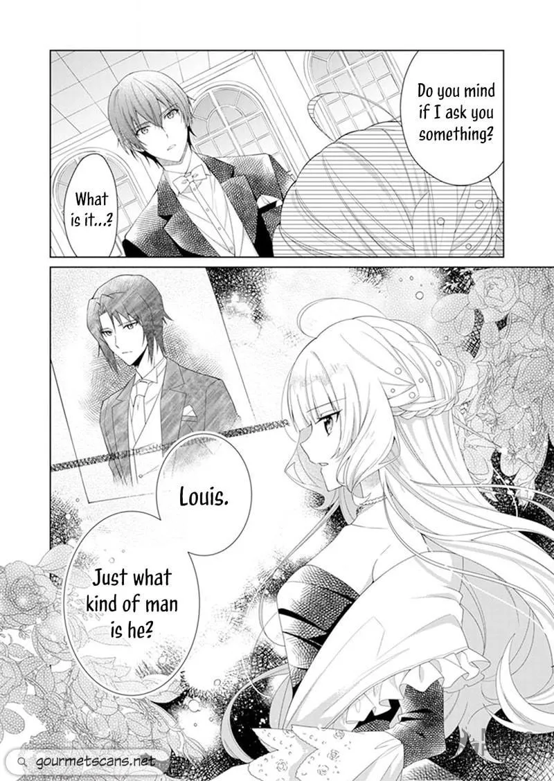 I Parted Countlessly From My Beloved Over a Millennium, Now I Shall Become the Wicked Lady Chapter 5 page 12 - 