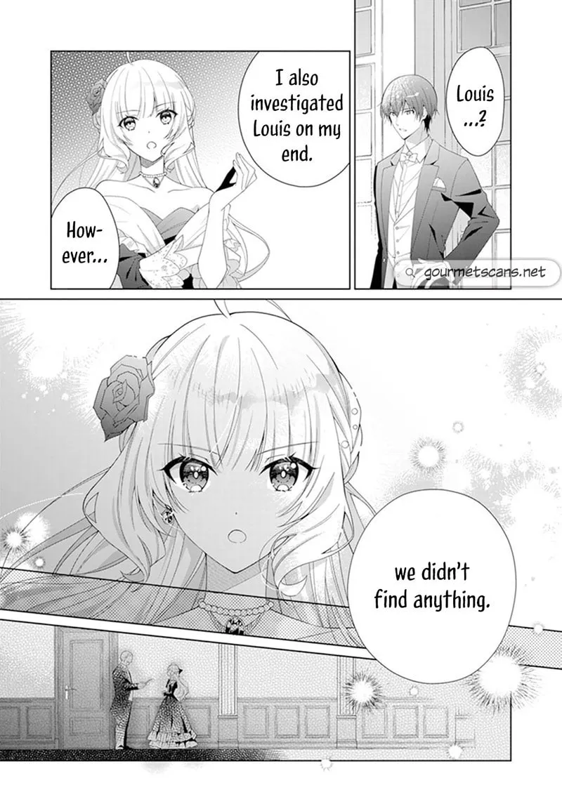 I Parted Countlessly From My Beloved Over a Millennium, Now I Shall Become the Wicked Lady Chapter 5 page 13 - 