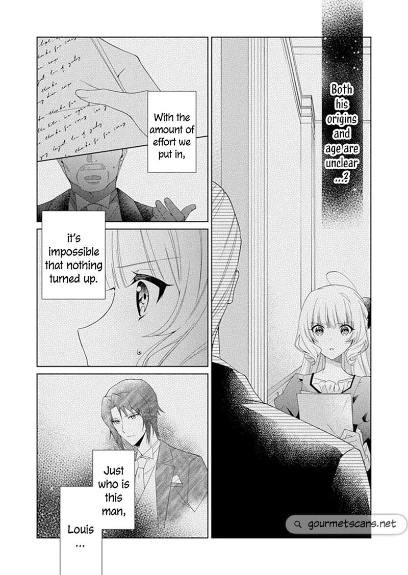 I Parted Countlessly From My Beloved Over a Millennium, Now I Shall Become the Wicked Lady Chapter 5 page 14 - 