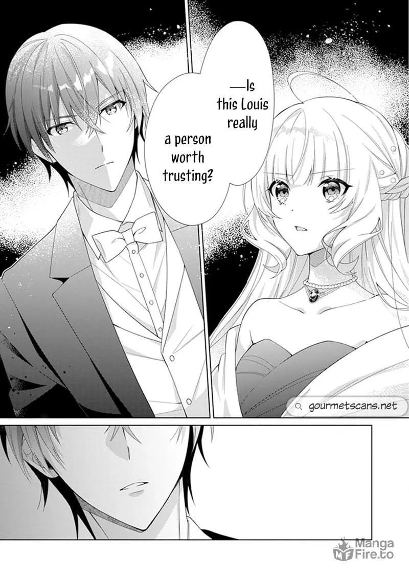 I Parted Countlessly From My Beloved Over a Millennium, Now I Shall Become the Wicked Lady Chapter 5 page 15 - 