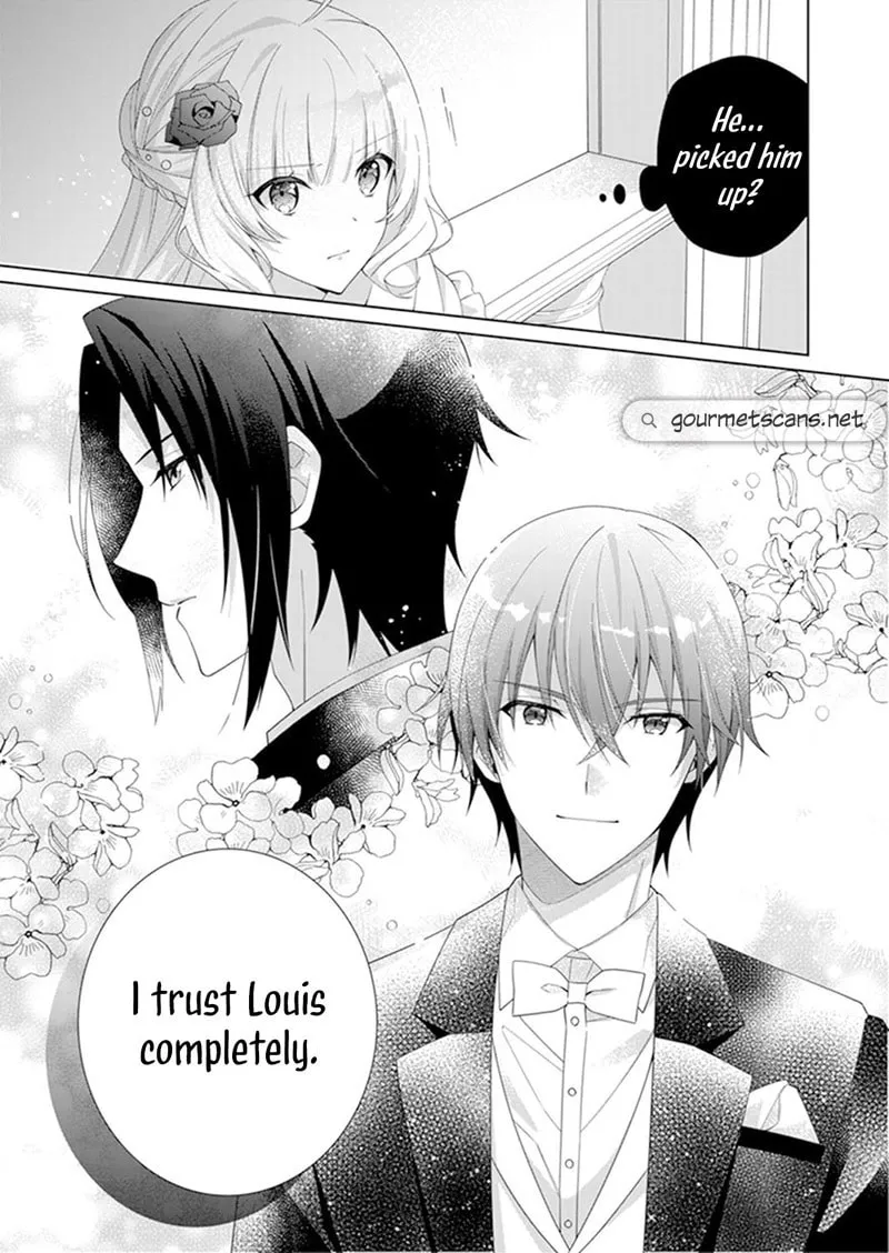 I Parted Countlessly From My Beloved Over a Millennium, Now I Shall Become the Wicked Lady Chapter 5 page 17 - 