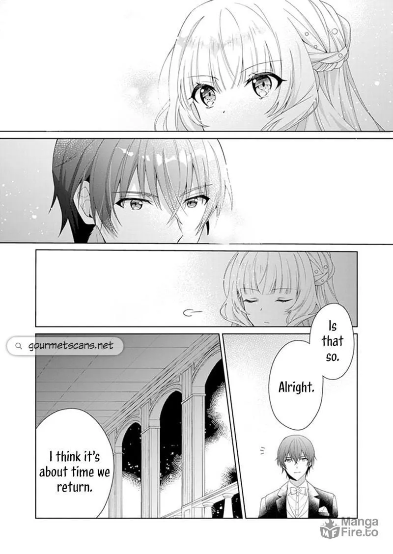 I Parted Countlessly From My Beloved Over a Millennium, Now I Shall Become the Wicked Lady Chapter 5 page 18 - 