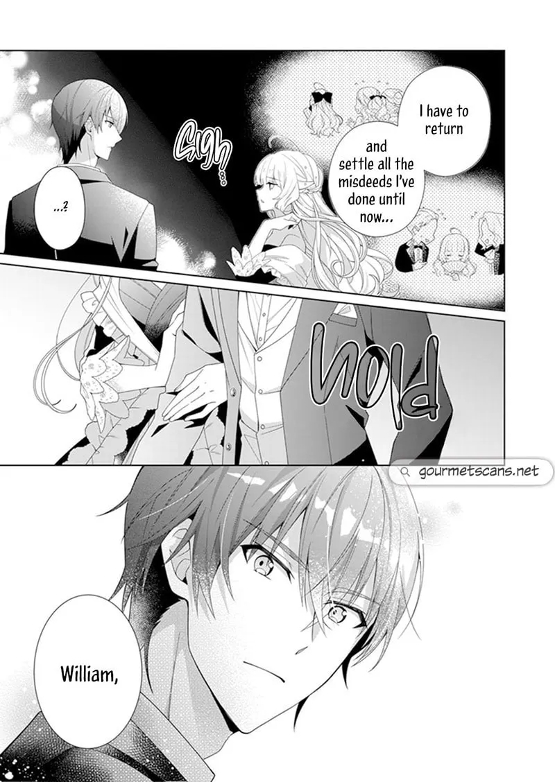I Parted Countlessly From My Beloved Over a Millennium, Now I Shall Become the Wicked Lady Chapter 5 page 19 - 