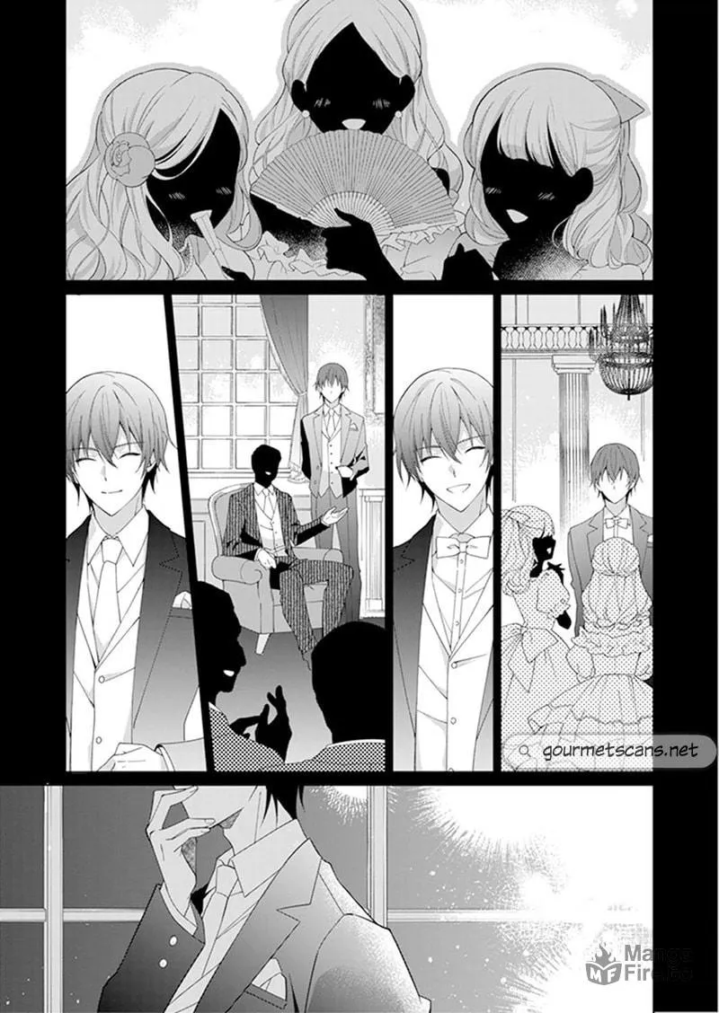I Parted Countlessly From My Beloved Over a Millennium, Now I Shall Become the Wicked Lady Chapter 5 page 21 - 