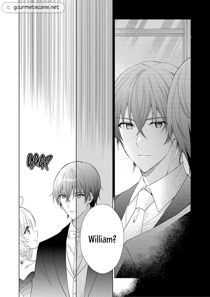 I Parted Countlessly From My Beloved Over a Millennium, Now I Shall Become the Wicked Lady Chapter 5 page 22 - 