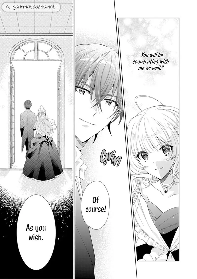 I Parted Countlessly From My Beloved Over a Millennium, Now I Shall Become the Wicked Lady Chapter 5 page 23 - 