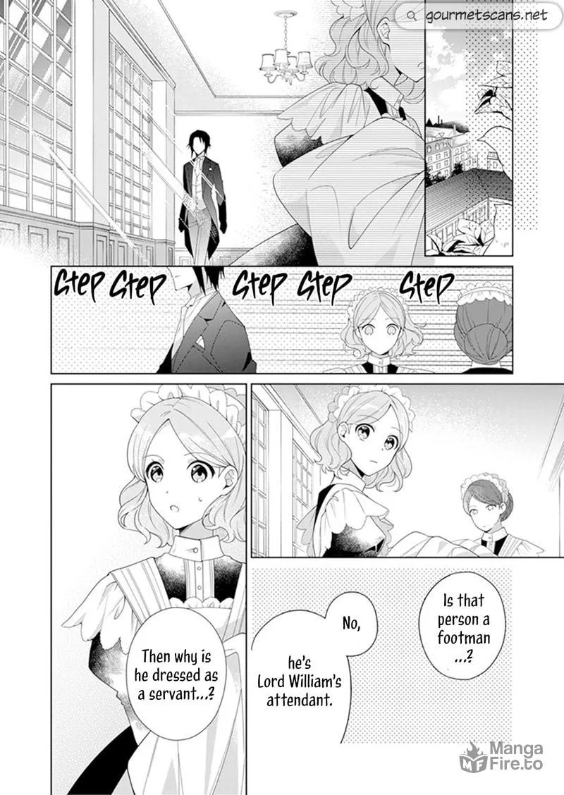 I Parted Countlessly From My Beloved Over a Millennium, Now I Shall Become the Wicked Lady Chapter 5 page 24 - 