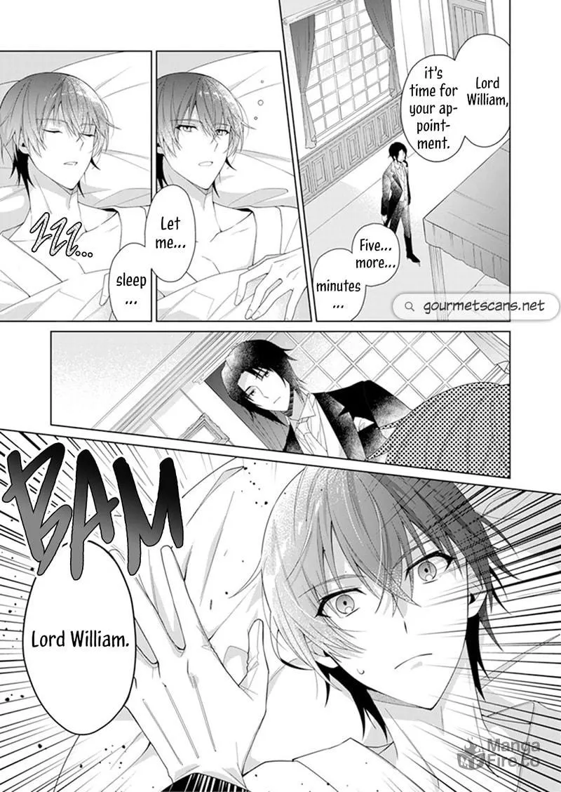 I Parted Countlessly From My Beloved Over a Millennium, Now I Shall Become the Wicked Lady Chapter 5 page 27 - 