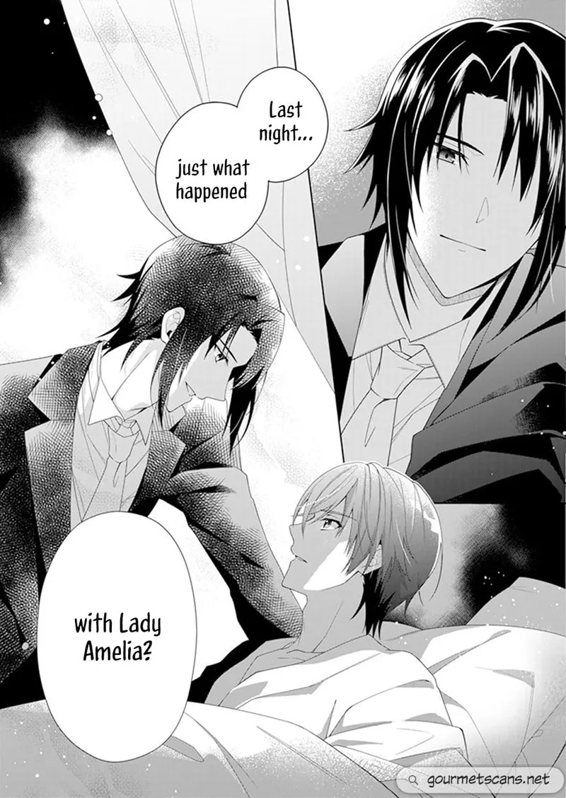 I Parted Countlessly From My Beloved Over a Millennium, Now I Shall Become the Wicked Lady Chapter 5 page 28 - 