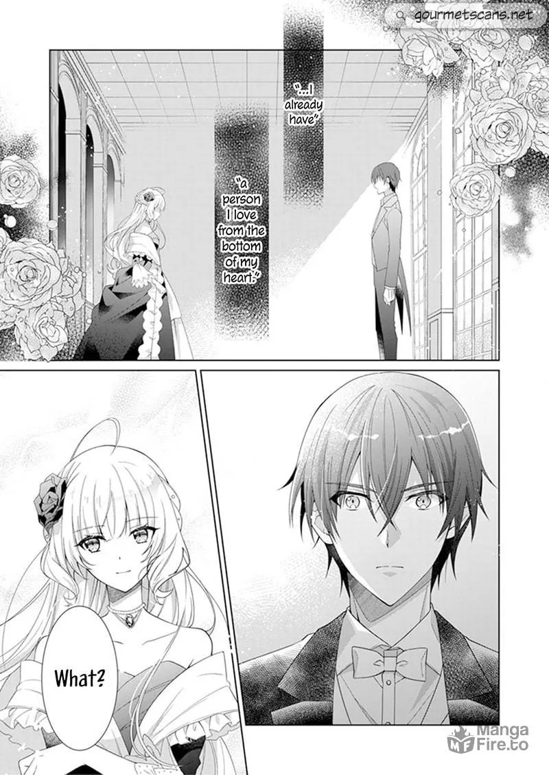 I Parted Countlessly From My Beloved Over a Millennium, Now I Shall Become the Wicked Lady Chapter 5 page 5 - 