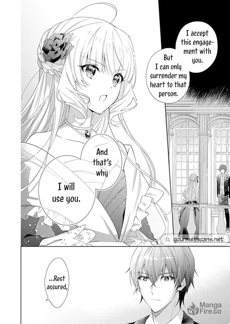 I Parted Countlessly From My Beloved Over a Millennium, Now I Shall Become the Wicked Lady Chapter 5 page 6 - 