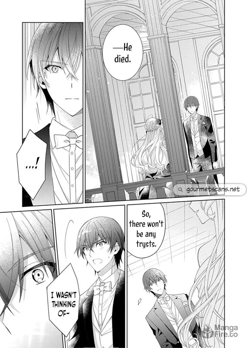 I Parted Countlessly From My Beloved Over a Millennium, Now I Shall Become the Wicked Lady Chapter 5 page 9 - 