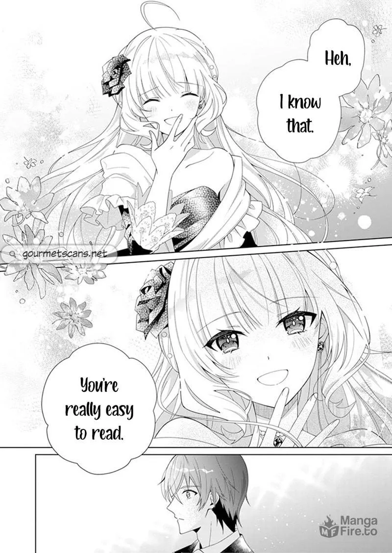 I Parted Countlessly From My Beloved Over a Millennium, Now I Shall Become the Wicked Lady Chapter 5 page 10 - 