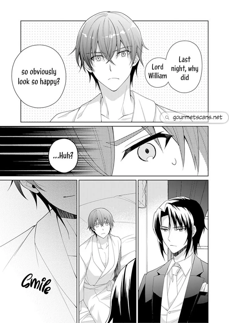 I Parted Countlessly From My Beloved Over a Millennium, Now I Shall Become the Wicked Lady Chapter 6 page 11 - 