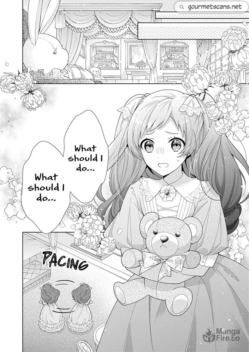 I Parted Countlessly From My Beloved Over a Millennium, Now I Shall Become the Wicked Lady Chapter 6 page 18 - 