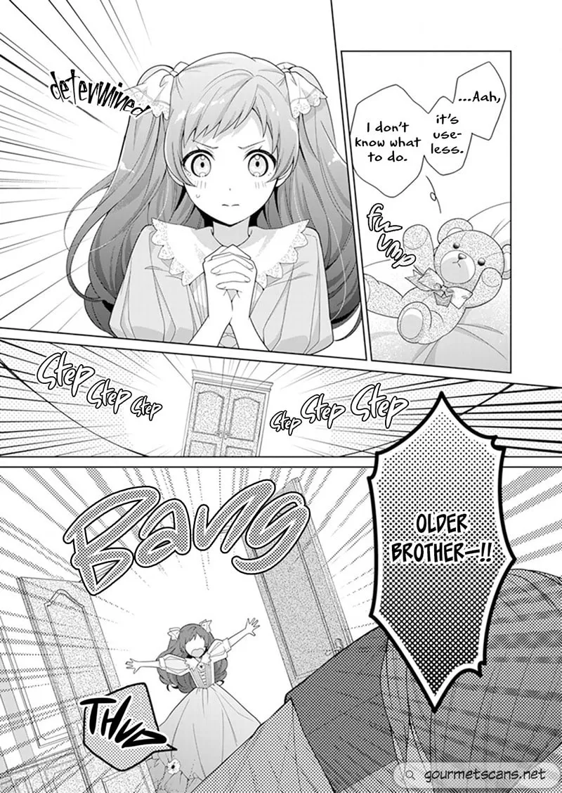 I Parted Countlessly From My Beloved Over a Millennium, Now I Shall Become the Wicked Lady Chapter 6 page 19 - 