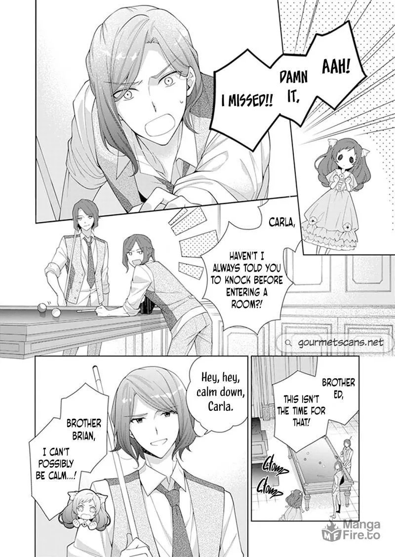 I Parted Countlessly From My Beloved Over a Millennium, Now I Shall Become the Wicked Lady Chapter 6 page 20 - 