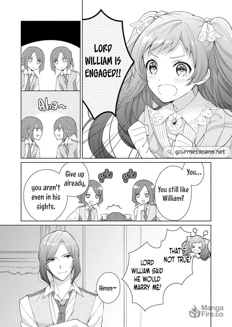 I Parted Countlessly From My Beloved Over a Millennium, Now I Shall Become the Wicked Lady Chapter 6 page 21 - 