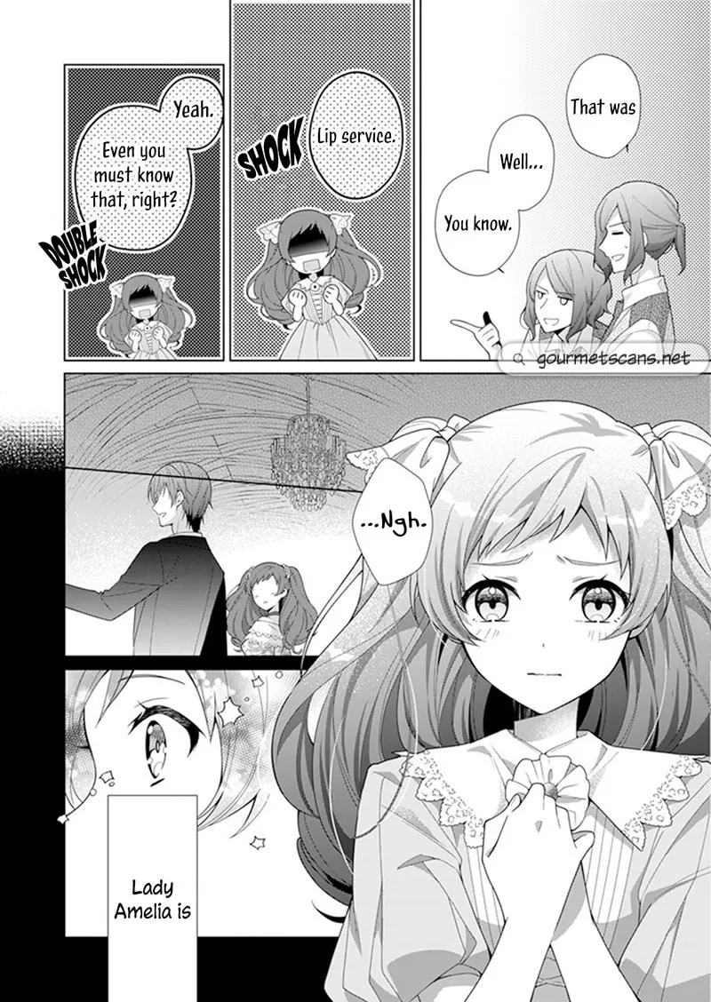 I Parted Countlessly From My Beloved Over a Millennium, Now I Shall Become the Wicked Lady Chapter 6 page 22 - 