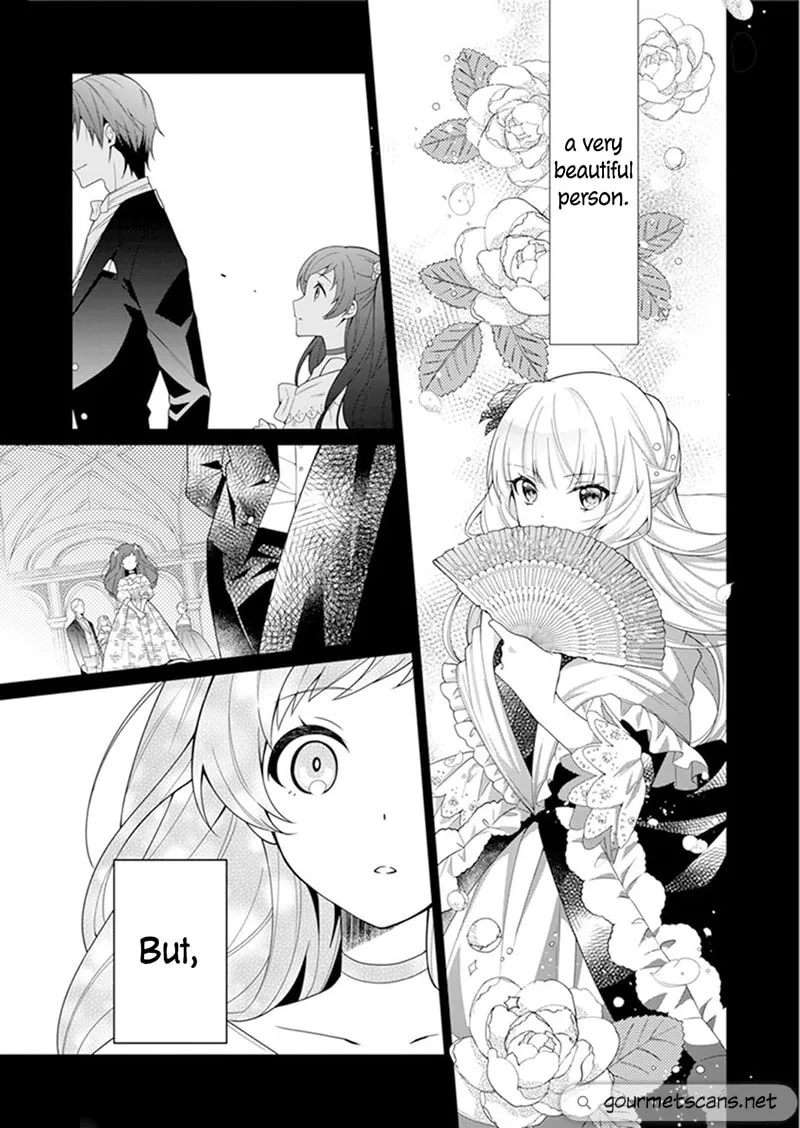 I Parted Countlessly From My Beloved Over a Millennium, Now I Shall Become the Wicked Lady Chapter 6 page 23 - 