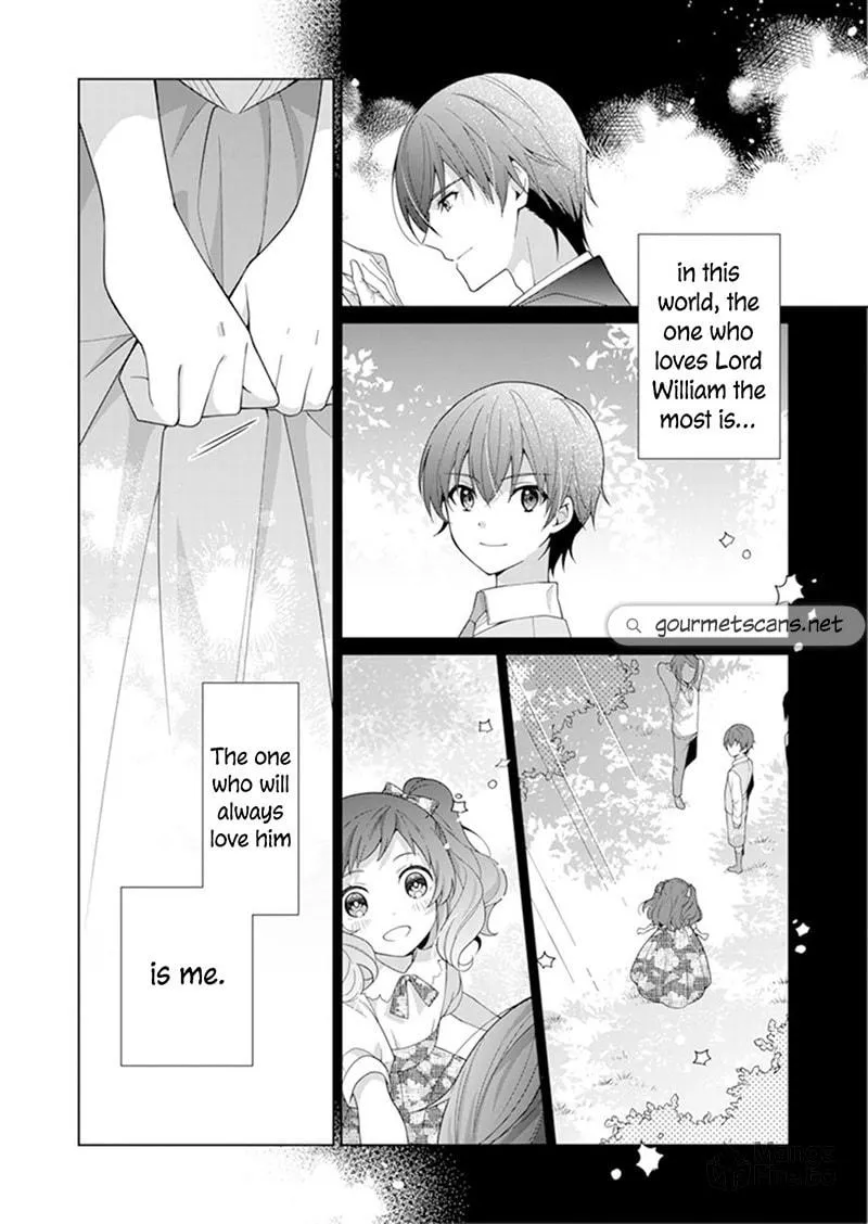 I Parted Countlessly From My Beloved Over a Millennium, Now I Shall Become the Wicked Lady Chapter 6 page 24 - 
