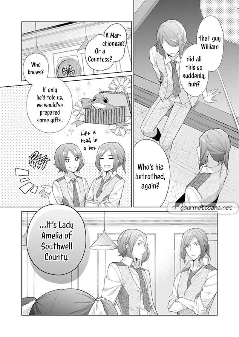 I Parted Countlessly From My Beloved Over a Millennium, Now I Shall Become the Wicked Lady Chapter 6 page 26 - 