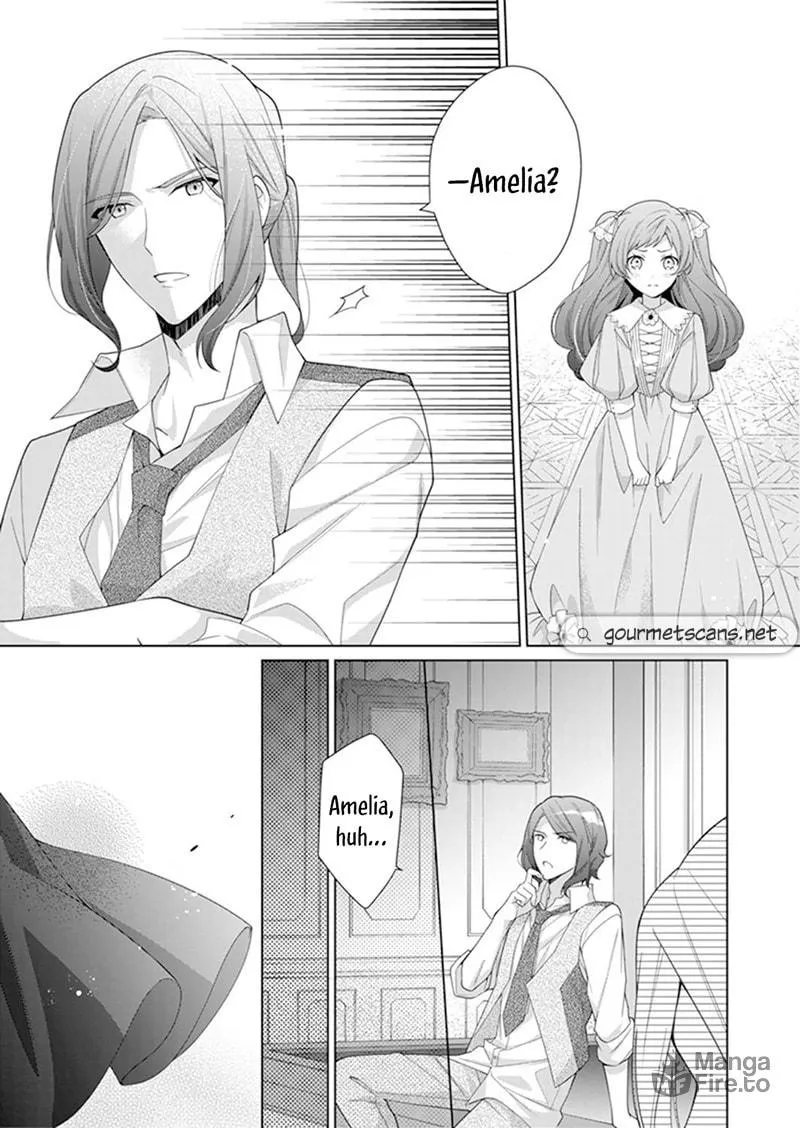 I Parted Countlessly From My Beloved Over a Millennium, Now I Shall Become the Wicked Lady Chapter 6 page 27 - 
