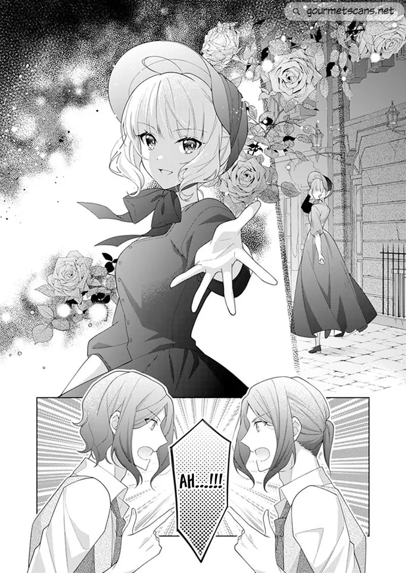 I Parted Countlessly From My Beloved Over a Millennium, Now I Shall Become the Wicked Lady Chapter 6 page 28 - 