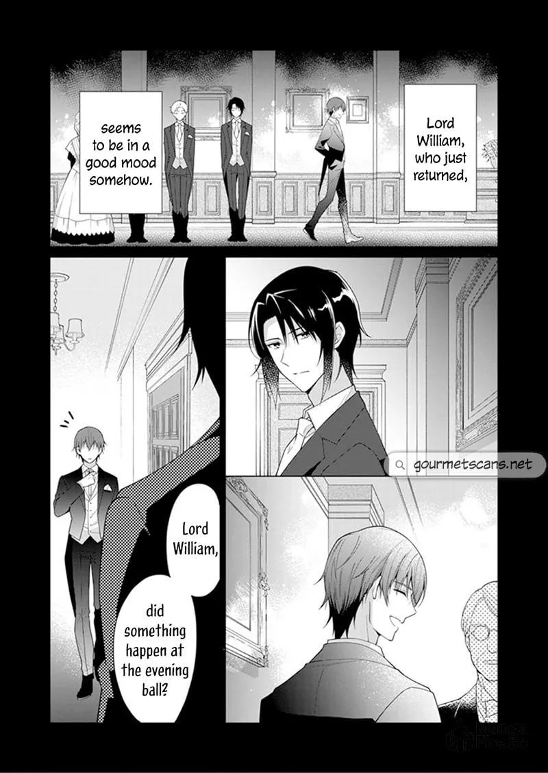 I Parted Countlessly From My Beloved Over a Millennium, Now I Shall Become the Wicked Lady Chapter 6 page 6 - 