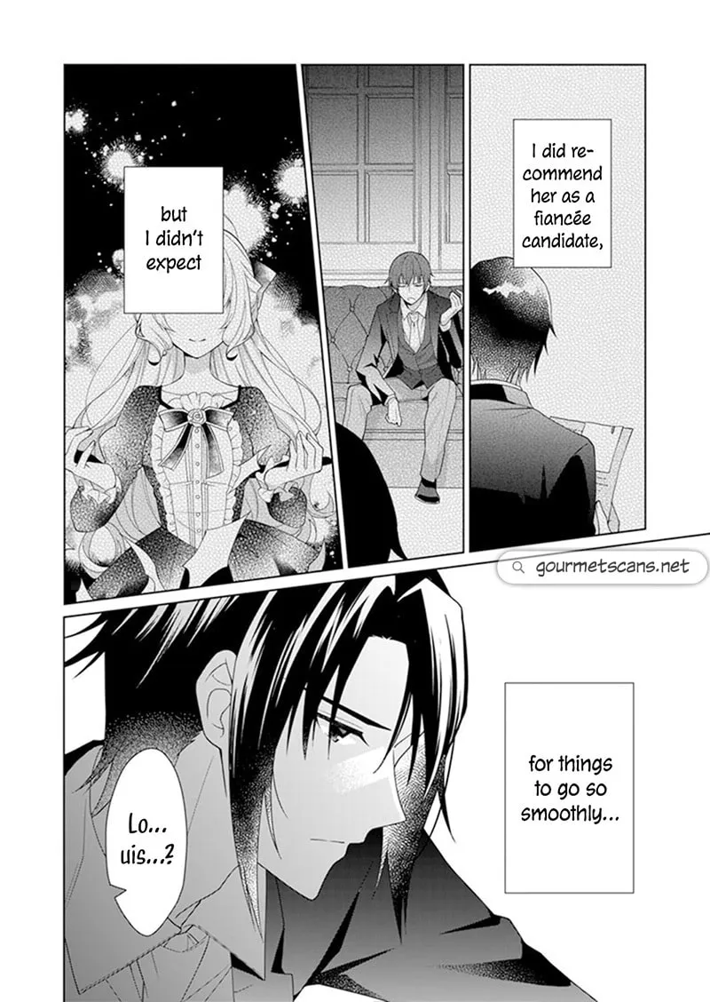 I Parted Countlessly From My Beloved Over a Millennium, Now I Shall Become the Wicked Lady Chapter 6 page 8 - 