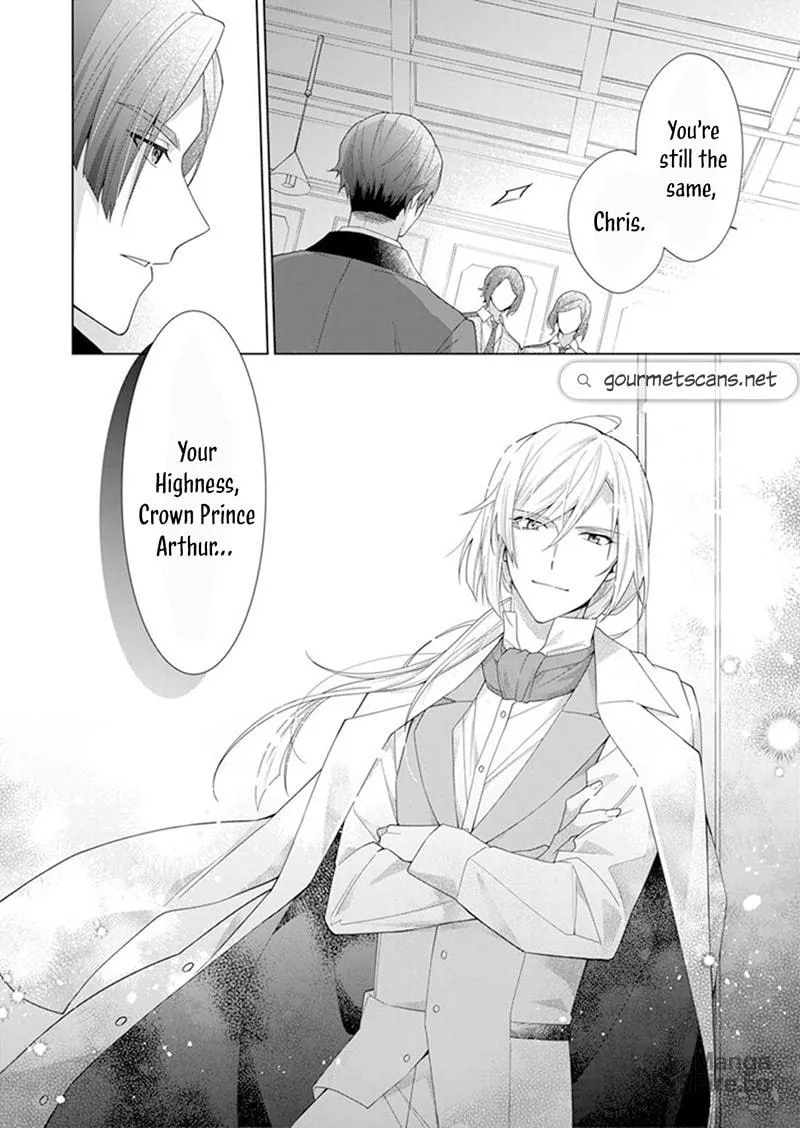I Parted Countlessly From My Beloved Over a Millennium, Now I Shall Become the Wicked Lady Chapter 7 page 12 - 