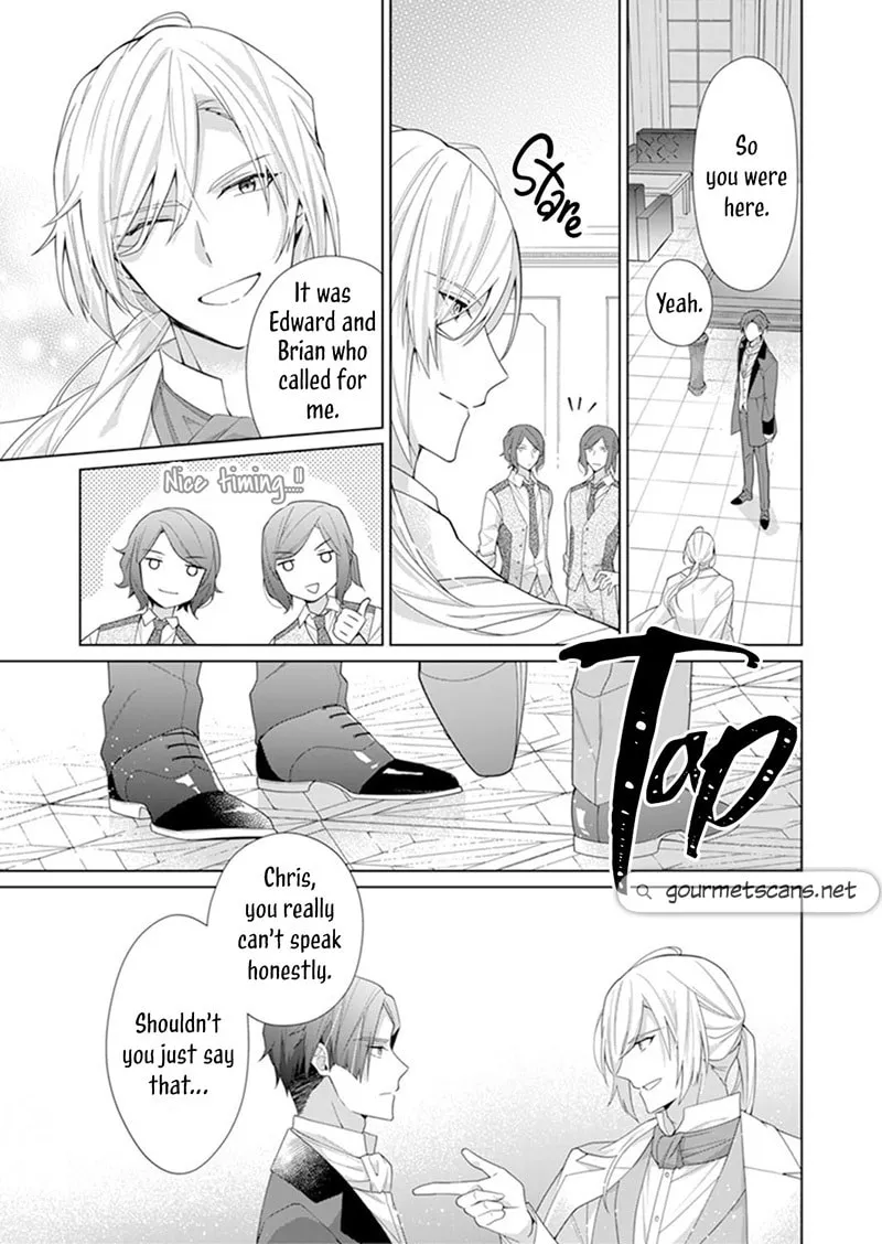 I Parted Countlessly From My Beloved Over a Millennium, Now I Shall Become the Wicked Lady Chapter 7 page 13 - 