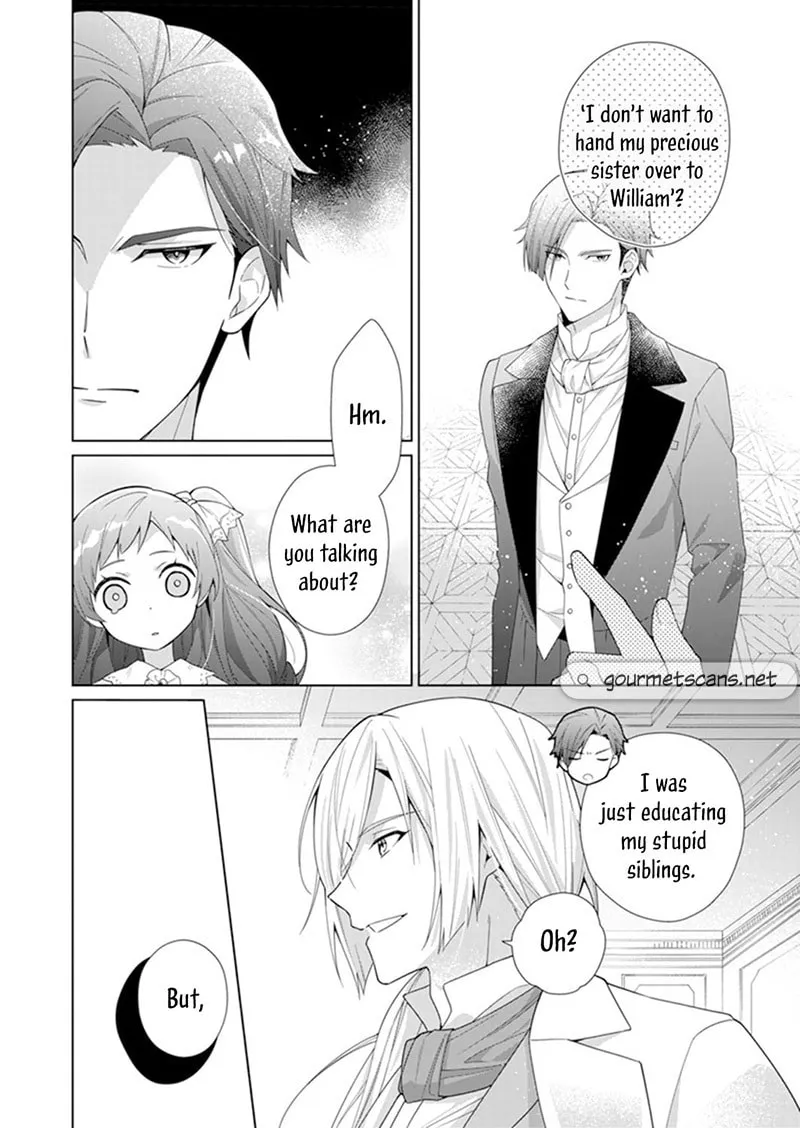 I Parted Countlessly From My Beloved Over a Millennium, Now I Shall Become the Wicked Lady Chapter 7 page 14 - 