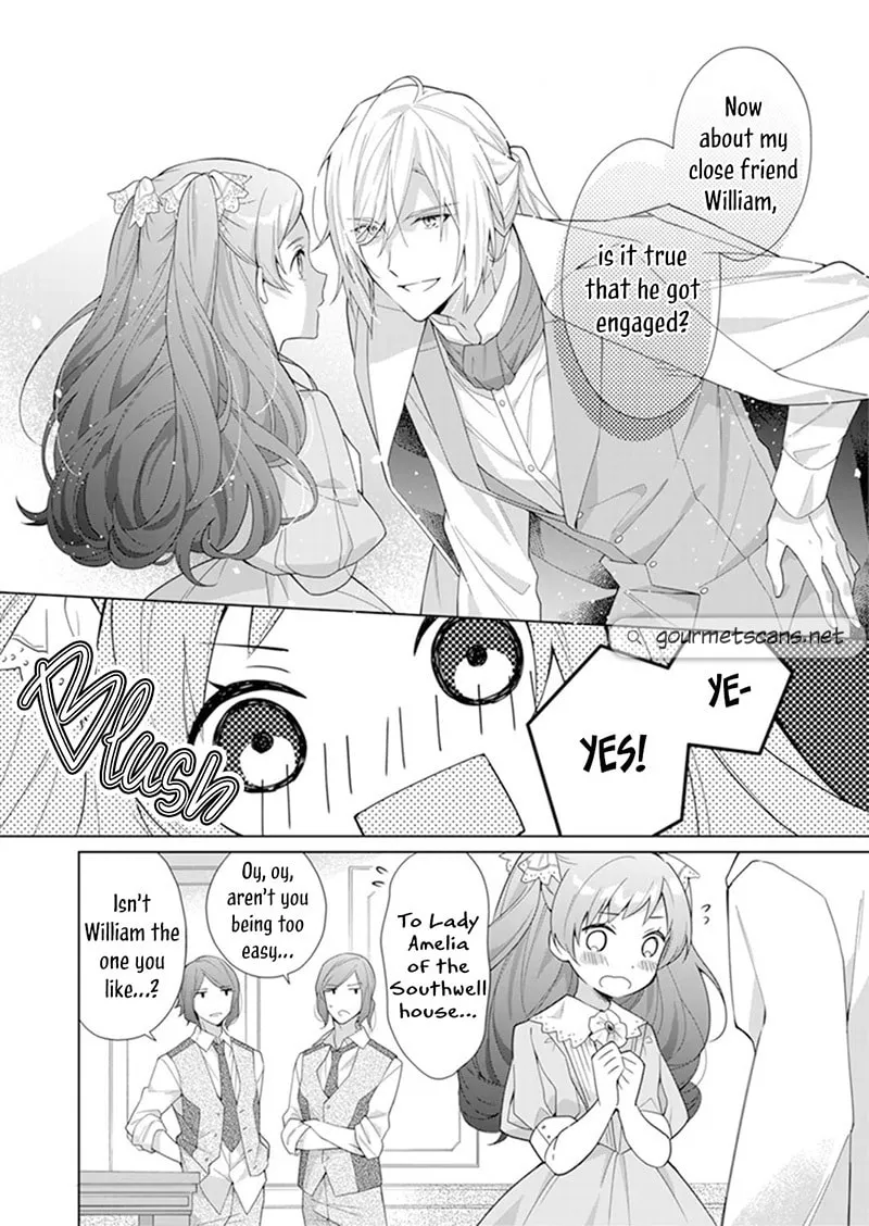 I Parted Countlessly From My Beloved Over a Millennium, Now I Shall Become the Wicked Lady Chapter 7 page 16 - 