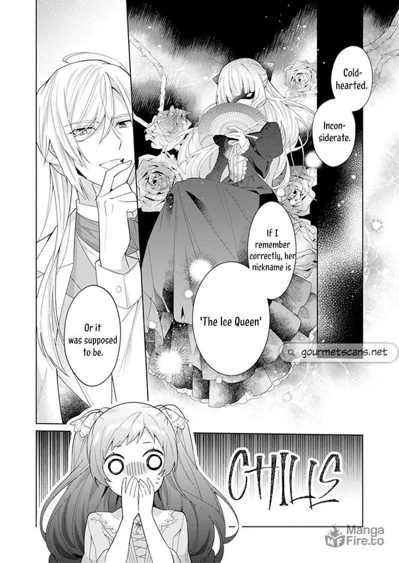 I Parted Countlessly From My Beloved Over a Millennium, Now I Shall Become the Wicked Lady Chapter 7 page 18 - 