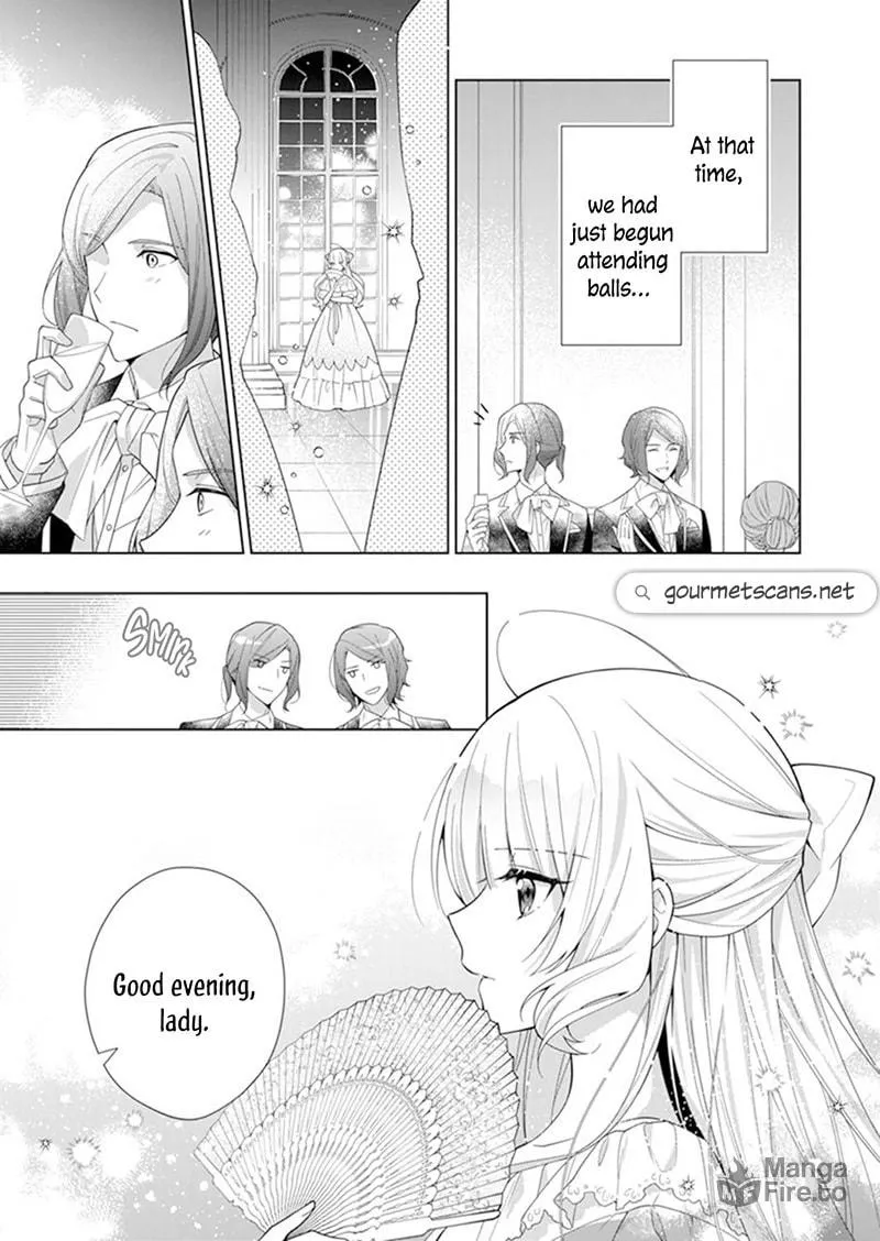 I Parted Countlessly From My Beloved Over a Millennium, Now I Shall Become the Wicked Lady Chapter 7 page 21 - 