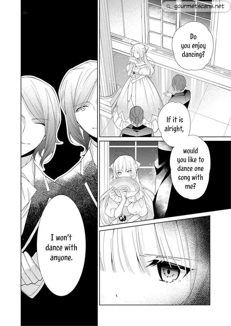 I Parted Countlessly From My Beloved Over a Millennium, Now I Shall Become the Wicked Lady Chapter 7 page 22 - 