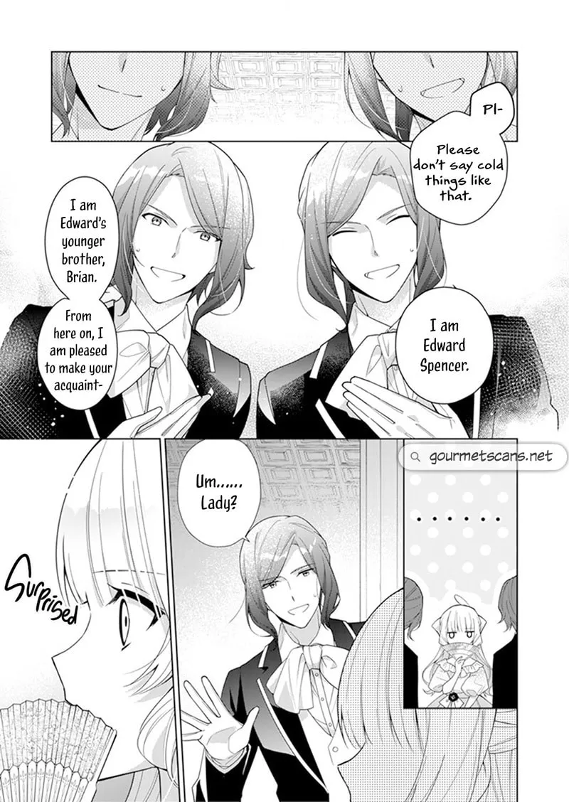 I Parted Countlessly From My Beloved Over a Millennium, Now I Shall Become the Wicked Lady Chapter 7 page 23 - 