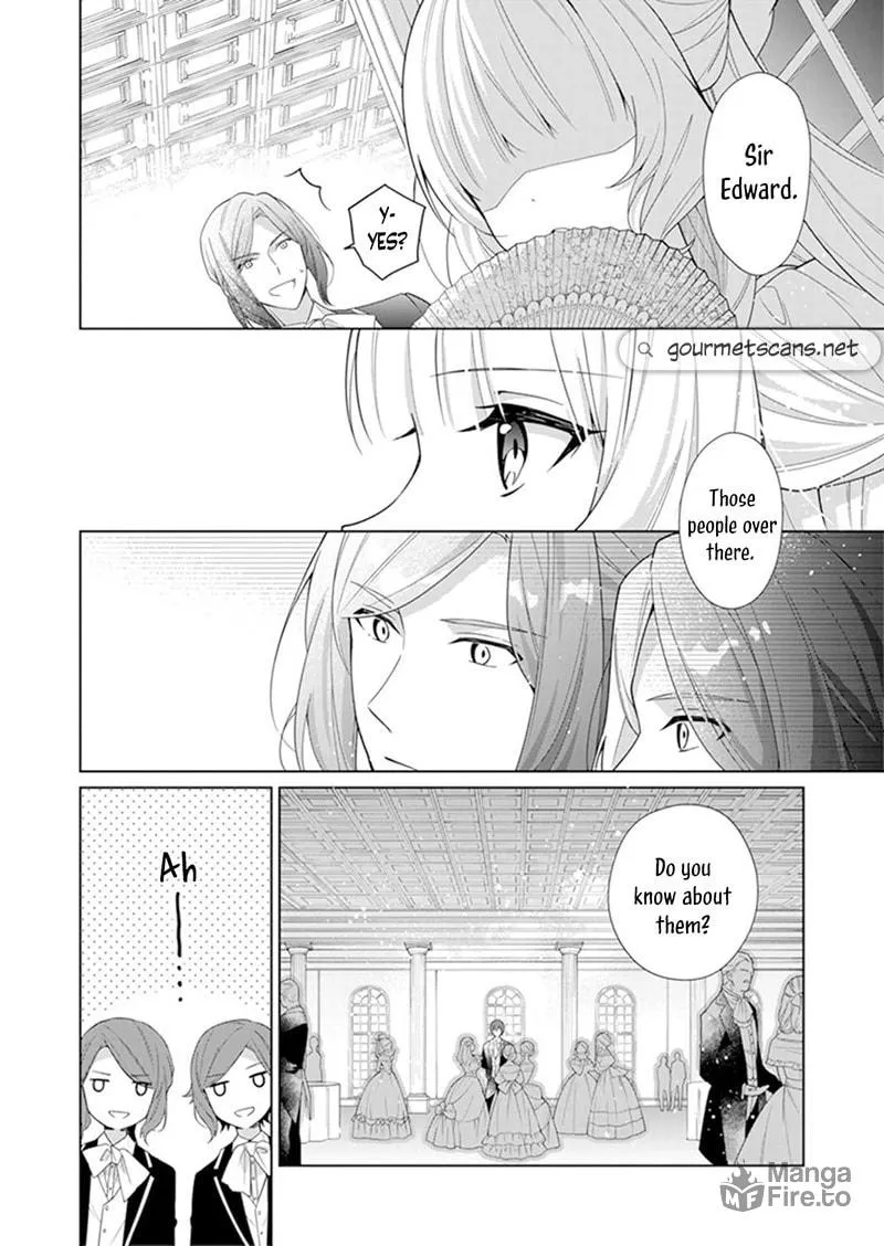 I Parted Countlessly From My Beloved Over a Millennium, Now I Shall Become the Wicked Lady Chapter 7 page 24 - 