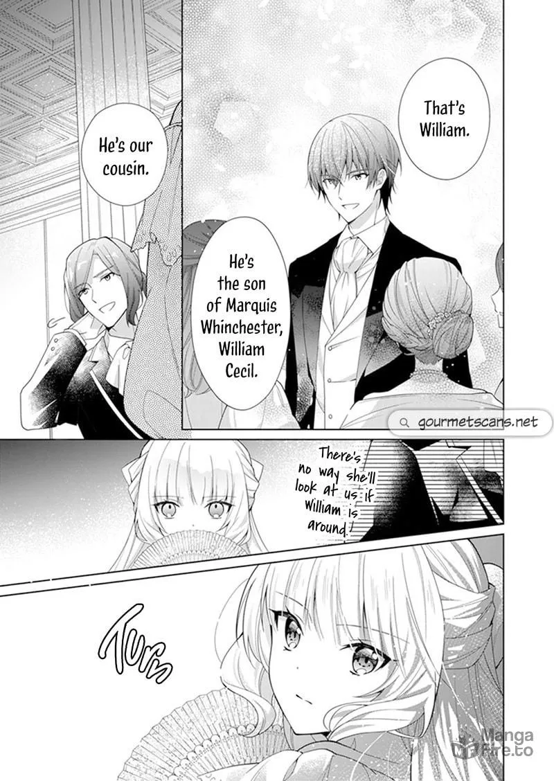 I Parted Countlessly From My Beloved Over a Millennium, Now I Shall Become the Wicked Lady Chapter 7 page 25 - 