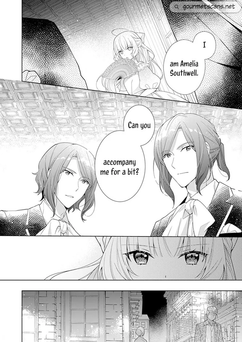 I Parted Countlessly From My Beloved Over a Millennium, Now I Shall Become the Wicked Lady Chapter 7 page 26 - 