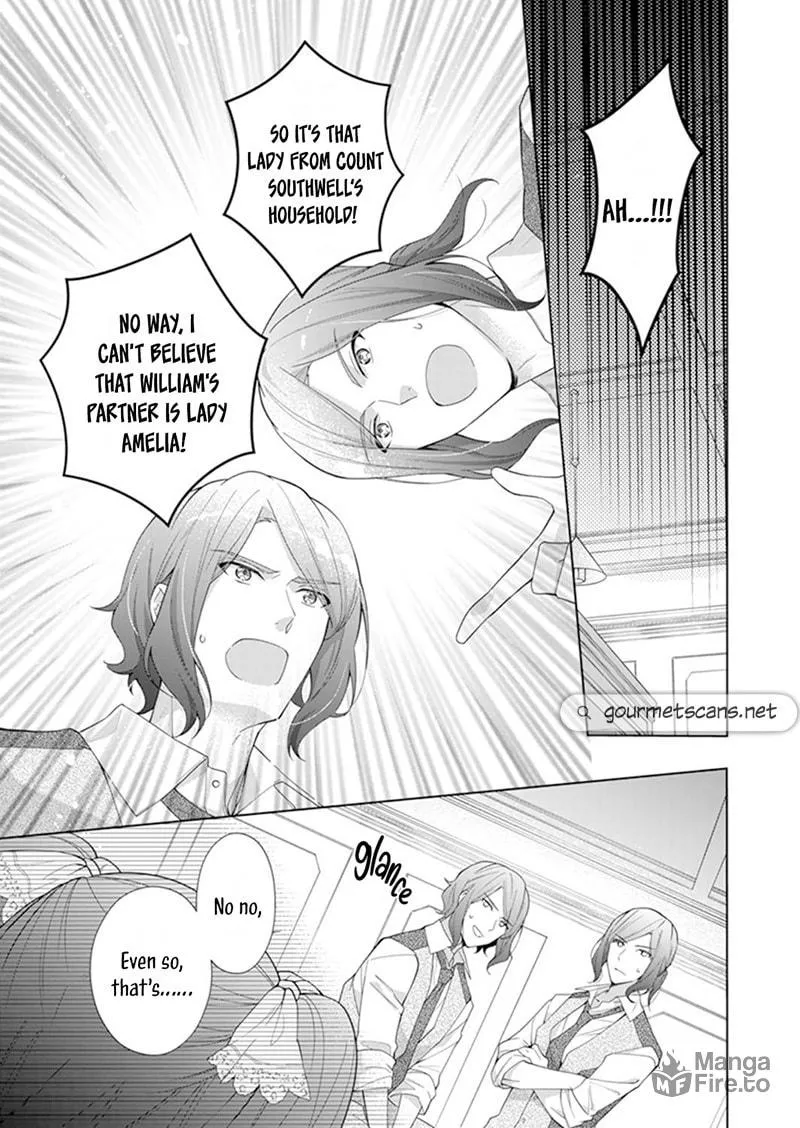 I Parted Countlessly From My Beloved Over a Millennium, Now I Shall Become the Wicked Lady Chapter 7 page 5 - 