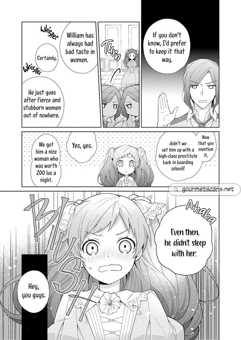 I Parted Countlessly From My Beloved Over a Millennium, Now I Shall Become the Wicked Lady Chapter 7 page 7 - 
