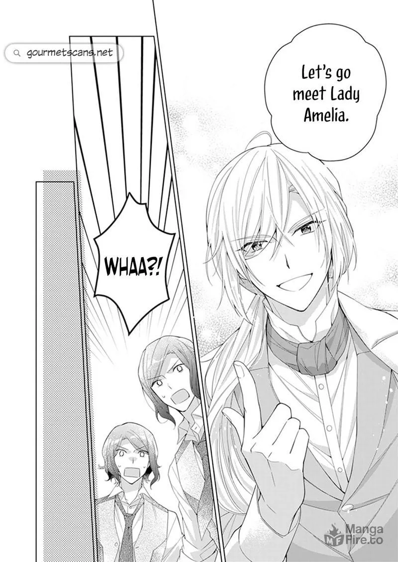 I Parted Countlessly From My Beloved Over a Millennium, Now I Shall Become the Wicked Lady Chapter 8 page 20 - 