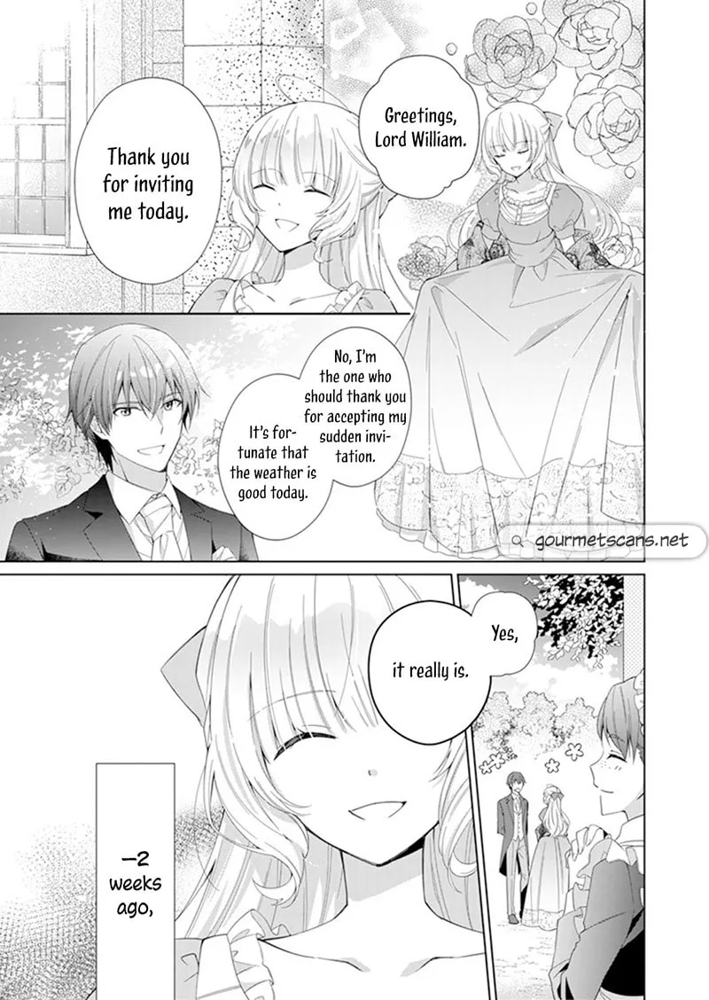 I Parted Countlessly From My Beloved Over a Millennium, Now I Shall Become the Wicked Lady Chapter 8 page 23 - 