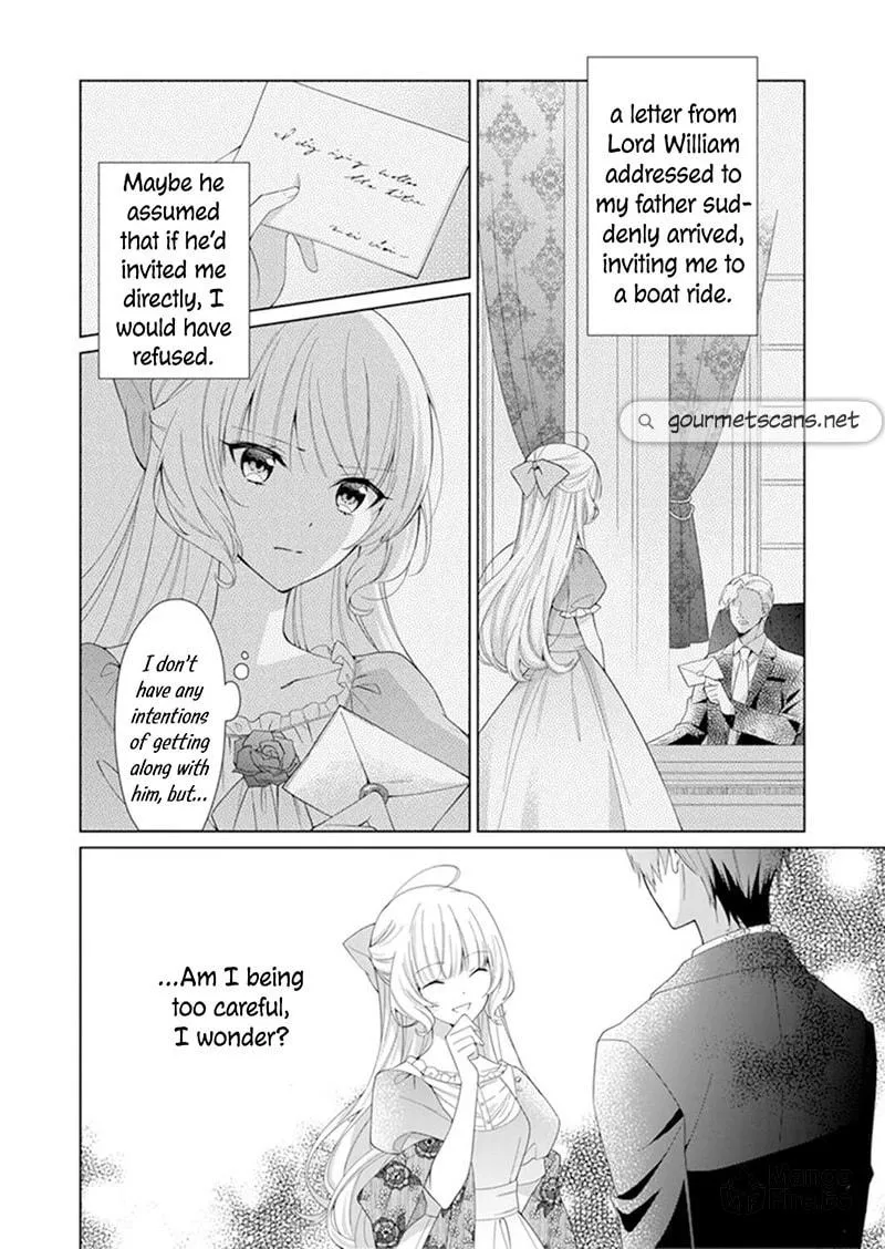 I Parted Countlessly From My Beloved Over a Millennium, Now I Shall Become the Wicked Lady Chapter 8 page 24 - 
