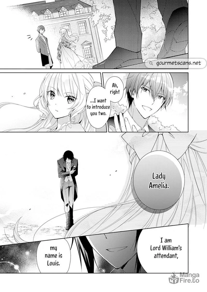 I Parted Countlessly From My Beloved Over a Millennium, Now I Shall Become the Wicked Lady Chapter 8 page 25 - 